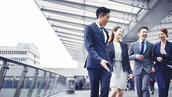 公司网站试运行