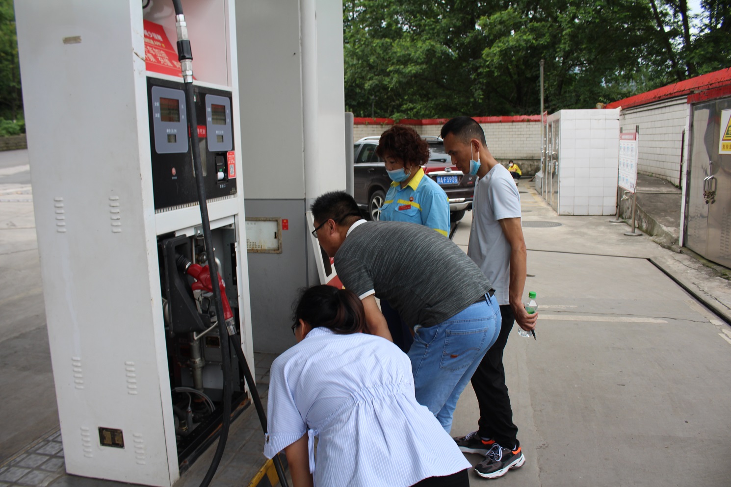 天全县应急局危险化学品行业专家技术监管服务