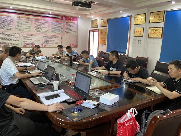 泸县富银煤矿有限公司富银煤矿安全现状评价