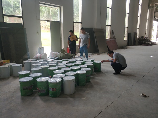 四川香雪制药有限公司安全检查