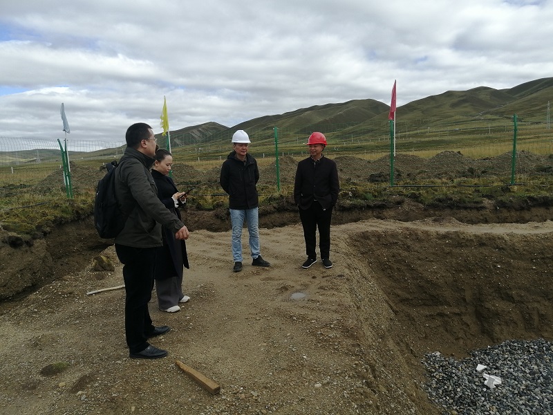 甘孜理塘县高原用氧健康产业服务建设项目安全预评价