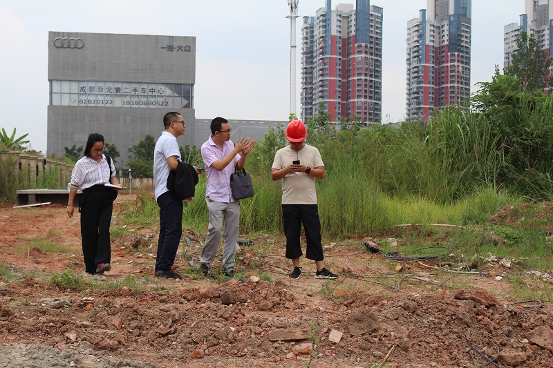中国移动四川南区枢纽中心工程安全预评价