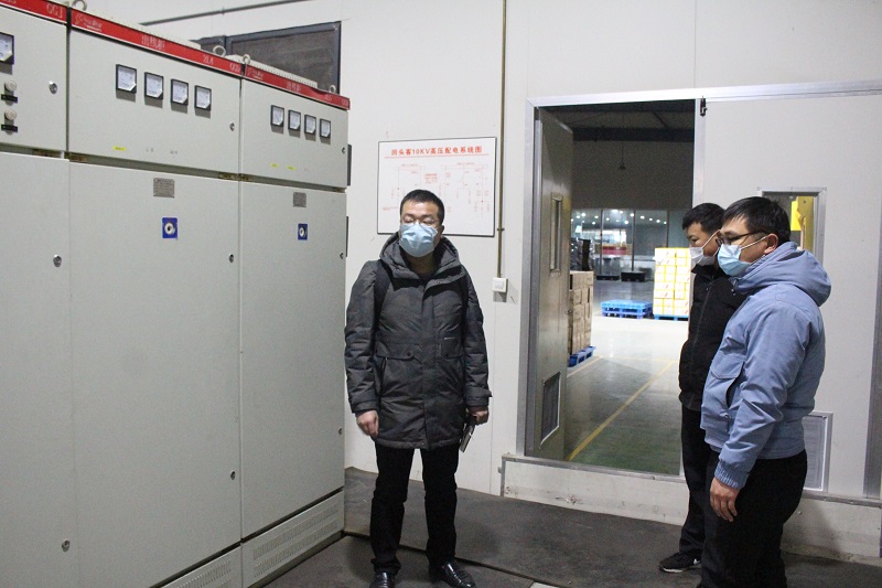 四川回头客食品有限公司安全现状评价