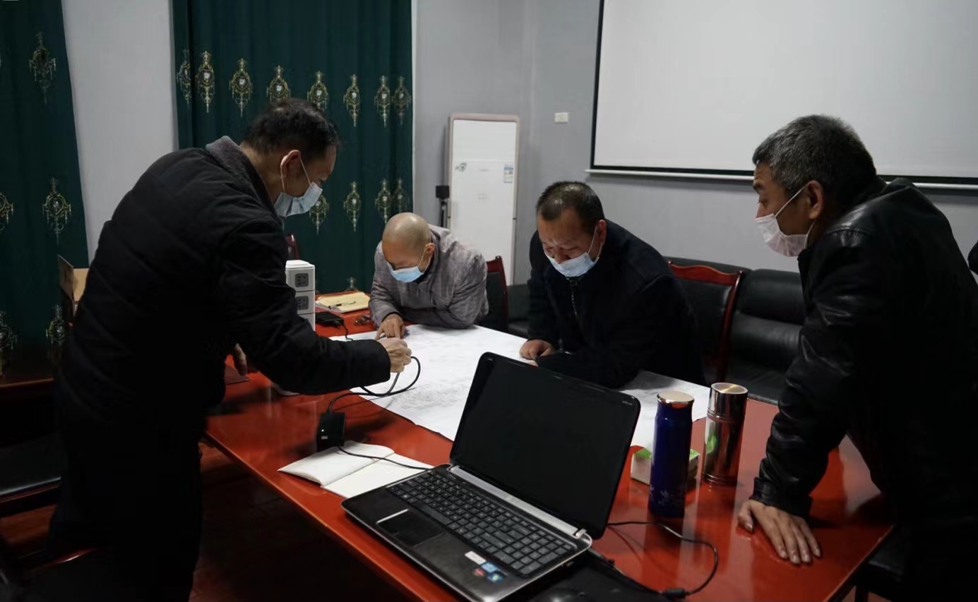 泸天化集团鲁班山北矿驻矿安全技术指导